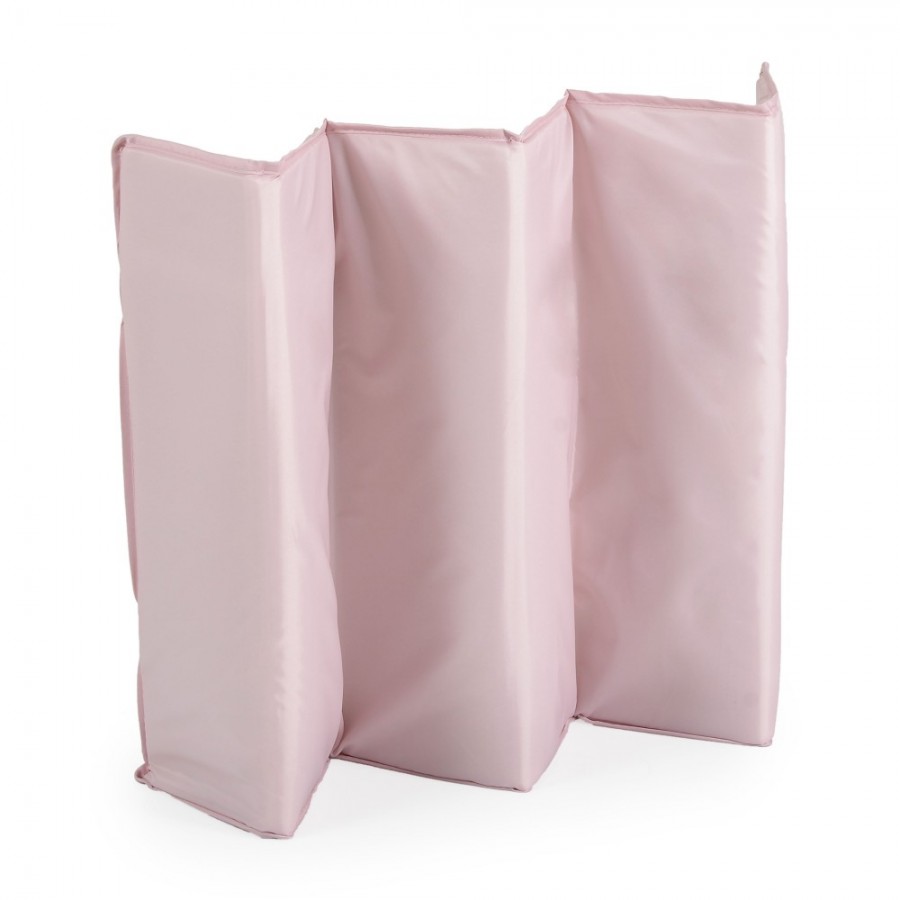 Cangaroo παρκοκρέβατο 2 επιπέδων Dos Pink (3801005210626)