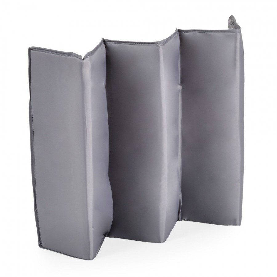 Cangaroo παρκοκρέβατο 2 επιπέδων Dos Grey (3801005210633)