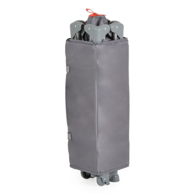 Cangaroo παρκοκρέβατο 2 επιπέδων Dos Grey (3801005210633)