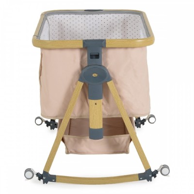 Moni Λίκνο Μωρού Nani Beige (3801005210640) Moni Λίκνο Μωρού Nani Beige (3801005210640)