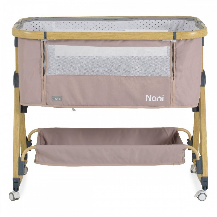 Moni Λίκνο Μωρού Nani Nougat (3801005210664) Moni Λίκνο Μωρού Nani Nougat (3801005210664)