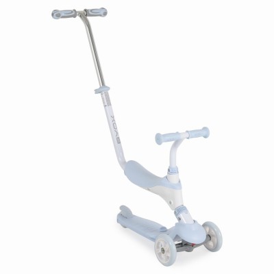 Byox Scooter με Λαβή γονέα Tristar Blue (3801005300013)