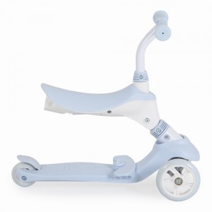 Byox Scooter με Λαβή γονέα Tristar Blue (3801005300013) Byox Scooter με Λαβή γονέα Tristar Blue (3801005300013)
