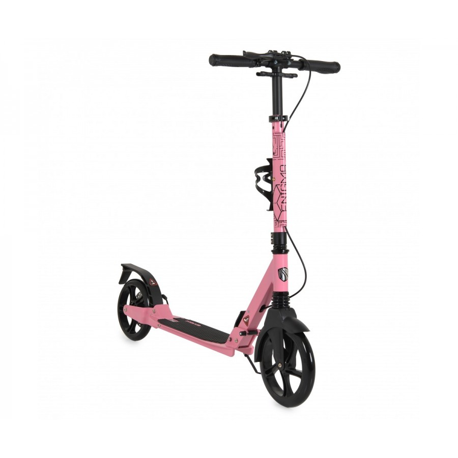Byox Πατίνι Scooter Enigma Αλουμινίου Αναδιπλούμενο Pink (380100530014) Byox Πατίνι Scooter Enigma Αλουμινίου Αναδιπλούμενο Pink (380100530014)