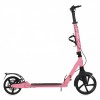 Byox Πατίνι Scooter Enigma Αλουμινίου Αναδιπλούμενο Pink (380100530014) Byox Πατίνι Scooter Enigma Αλουμινίου Αναδιπλούμενο Pink (380100530014)