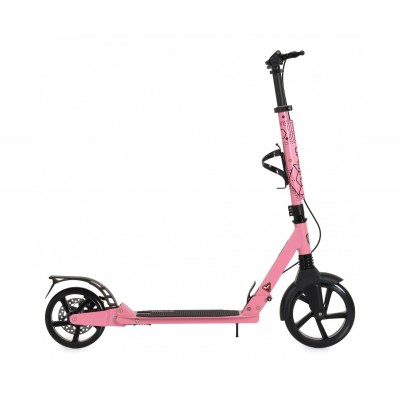 Byox Πατίνι Scooter Enigma Αλουμινίου Αναδιπλούμενο Pink (380100530014) Byox Πατίνι Scooter Enigma Αλουμινίου Αναδιπλούμενο Pink (380100530014)
