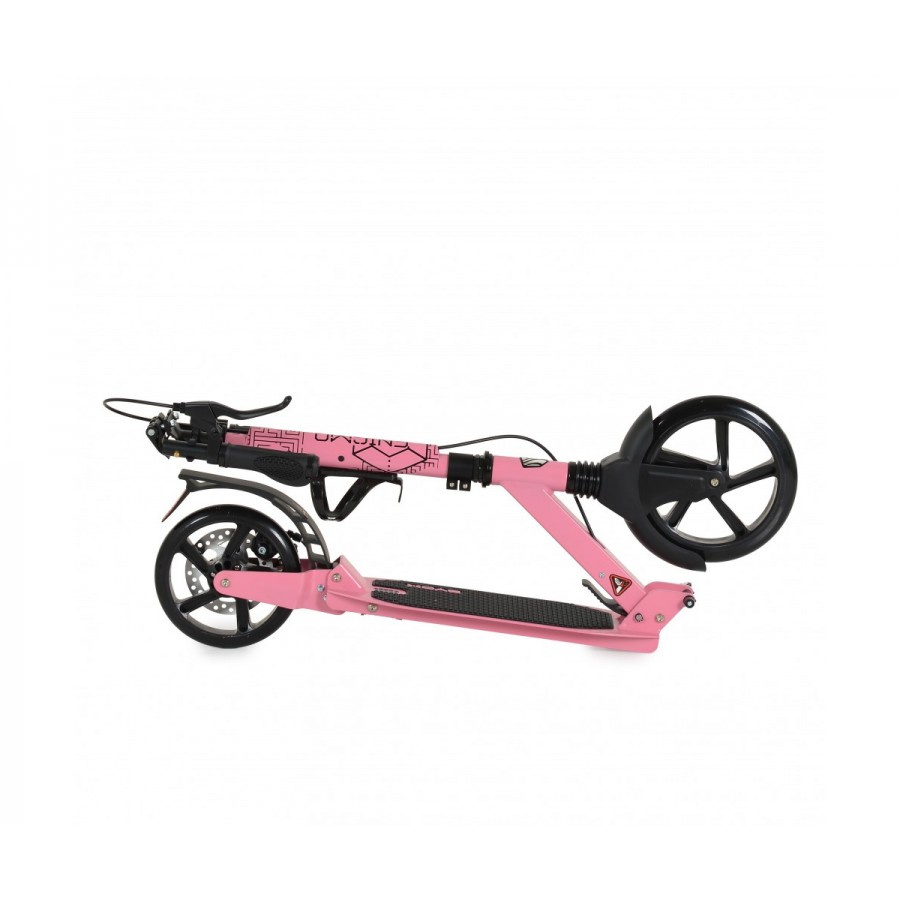 Byox Πατίνι Scooter Enigma Αλουμινίου Αναδιπλούμενο Pink (380100530014) Byox Πατίνι Scooter Enigma Αλουμινίου Αναδιπλούμενο Pink (380100530014)