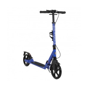 Byox Πατίνι Scooter Enigma Αλουμινίου Αναδιπλούμενο Blue (3801005300150)