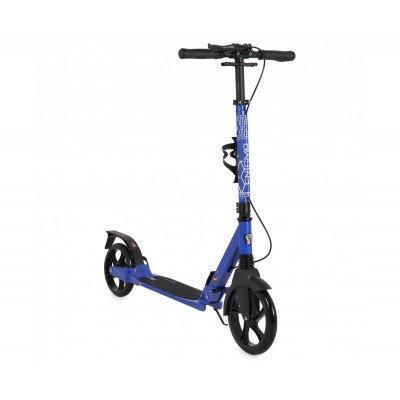 Byox Πατίνι Scooter Enigma Αλουμινίου Αναδιπλούμενο Blue (3801005300150)