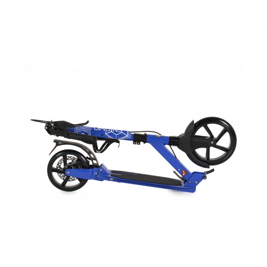 Byox Πατίνι Scooter Enigma Αλουμινίου Αναδιπλούμενο Blue (3801005300150) Byox Πατίνι Scooter Enigma Αλουμινίου Αναδιπλούμενο Blue (3801005300150)