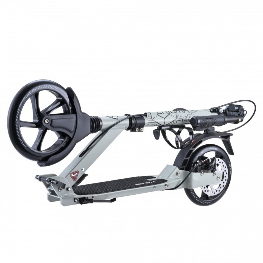 Byox Πατίνι Scooter Enigma Αλουμινίου Αναδιπλούμενο Green (3801005300167) Byox Πατίνι Scooter Enigma Αλουμινίου Αναδιπλούμενο Green (3801005300167)