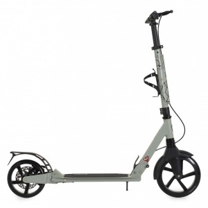 Byox Πατίνι Scooter Enigma Αλουμινίου Αναδιπλούμενο Green (3801005300167)