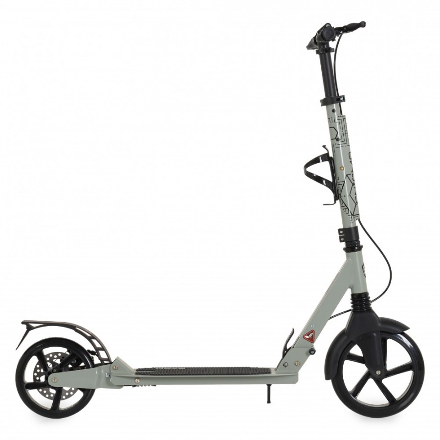 Byox Πατίνι Scooter Enigma Αλουμινίου Αναδιπλούμενο Green (3801005300167) Byox Πατίνι Scooter Enigma Αλουμινίου Αναδιπλούμενο Green (3801005300167)