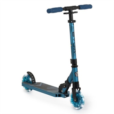 Byox Πατίνι Scooter Vector Αλουμινίου Αναδιπλούμενο Blue (3801005300174)