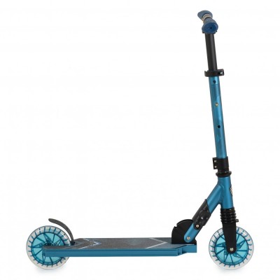 Byox Πατίνι Scooter Vector Αλουμινίου Αναδιπλούμενο Blue (3801005300174) Byox Πατίνι Scooter Vector Αλουμινίου Αναδιπλούμενο Blue (3801005300174)