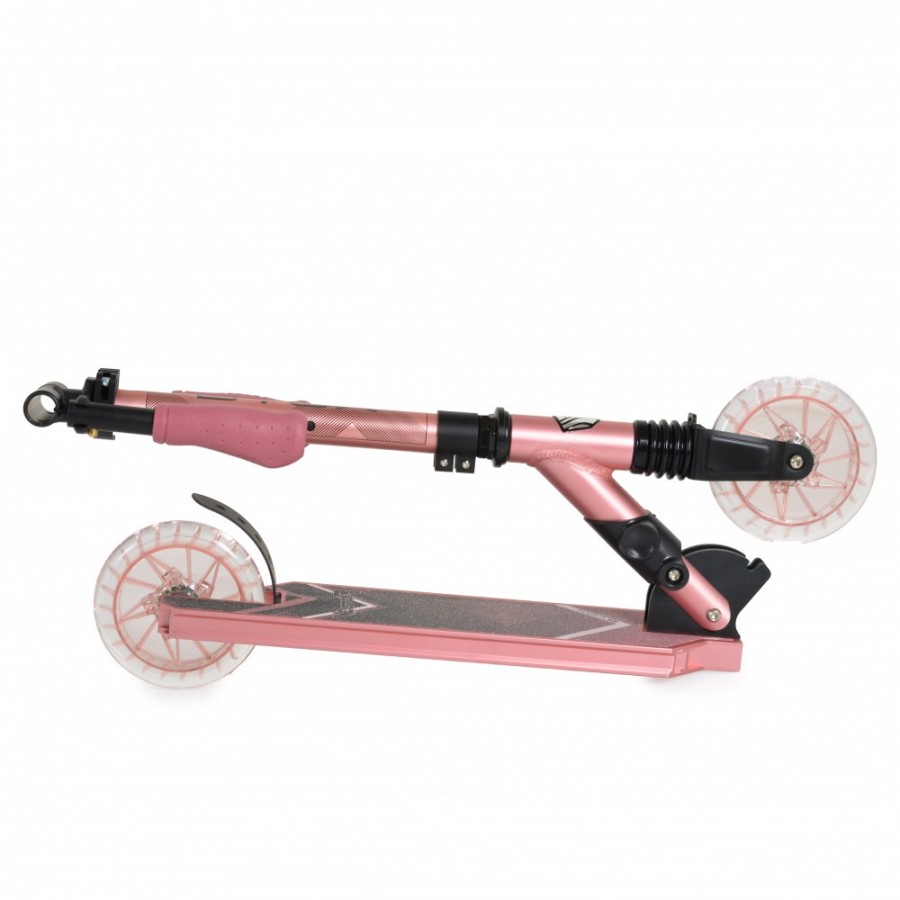 Byox Πατίνι Scooter Vector Αλουμινίου Αναδιπλούμενο Pink (3801005300181) Byox Πατίνι Scooter Vector Αλουμινίου Αναδιπλούμενο Pink (3801005300181)
