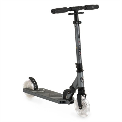 Byox Πατίνι Scooter Vector Αλουμινίου Αναδιπλούμενο Grey (3801005300198)