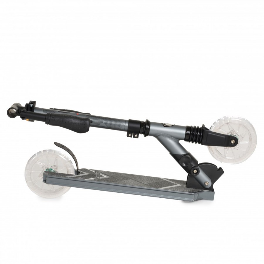 Byox Πατίνι Scooter Vector Αλουμινίου Αναδιπλούμενο Grey (3801005300198) Byox Πατίνι Scooter Vector Αλουμινίου Αναδιπλούμενο Grey (3801005300198)