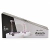 Byox Scooter Dream με Φωτιζόμενες Ρόδες Pink (3801005300242)