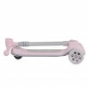 Byox Scooter Dream με Φωτιζόμενες Ρόδες Pink (3801005300242)