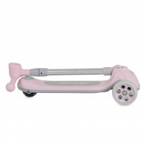 Byox Scooter Dream με Φωτιζόμενες Ρόδες Pink (3801005300242)
