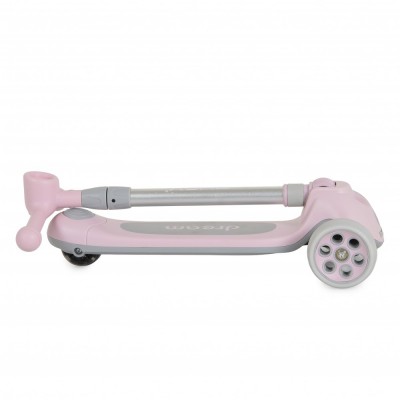 Byox Scooter Dream με Φωτιζόμενες Ρόδες Pink (3801005300242) Byox Scooter Dream με Φωτιζόμενες Ρόδες Pink (3801005300242)