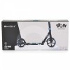 Byox Scooter with shock absorber Spooky Purple (3801005300341) Byox Scooter with shock absorber Spooky Purple (3801005300341)