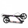 Byox Scooter with shock absorber Spooky Purple (3801005300341) Byox Scooter with shock absorber Spooky Purple (3801005300341)