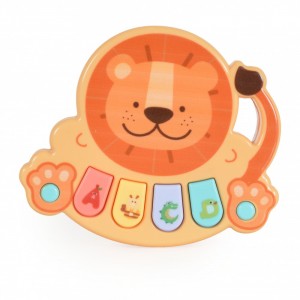 Midule Παιδικό Πιάνο Music Piano Box 10m+ Lion 368-1 (3801005600014) Midule Παιδικό Πιάνο Music Piano Box 10m+ Lion 368-1 (3801005600014)