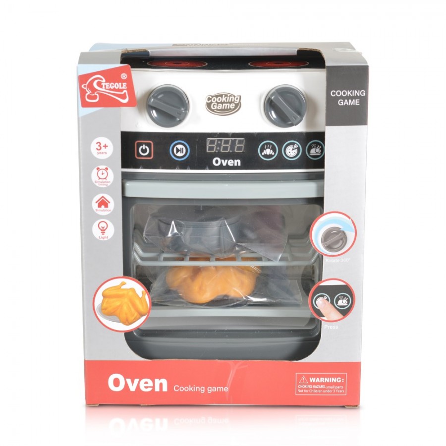 Moni Παιδική Ηλεκτρική Κουζίνα Cooking Set F2309 (3801005600557)