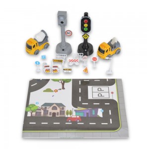 Moni Αυτοκινητάκια με Σήματα και Φανάρια Traffic Light W/Friction Truck 2631-4 (3801005600649) Moni Αυτοκινητάκια με Σήματα και Φανάρια Traffic Light W/Friction Truck 2631-4 (3801005600649)