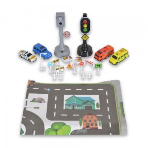 Moni Αυτοκινητάκια με Σήματα και Φανάρια Traffic Light with Friction City Car 2631-5 3+ (3801005600656) Moni Αυτοκινητάκια με Σήματα και Φανάρια Traffic Light with Friction City Car 2631-5 3+ (3801005600656)