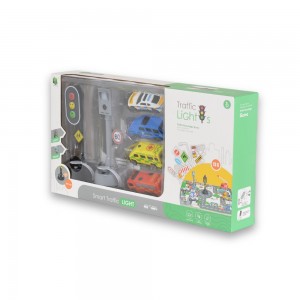 Moni Αυτοκινητάκια με Σήματα και Φανάρια Traffic Light with Friction City Car 2631-5 3+ (3801005600656) Moni Αυτοκινητάκια με Σήματα και Φανάρια Traffic Light with Friction City Car 2631-5 3+ (3801005600656)