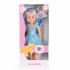 Moni Κούκλα 38cm Fairy Doll Sun blue - LS1502-3 (3801005600991) Moni Κούκλα 38cm Fairy Doll Sun blue - LS1502-3 (3801005600991)