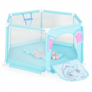 Cangaroo Πάρκο Παιχνιδιού 7062B για παιδιά 146cm με 50 μπάλες (3801005601813) Cangaroo Πάρκο Παιχνιδιού 7062B για παιδιά 146cm με 50 μπάλες (3801005601813)