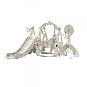 Moni Garden Παιδική Χαρά 6 Σε 1 Slide Swing Lunar 12m+ (3801005601899) Moni Garden Παιδική Χαρά 6 Σε 1 Slide Swing Lunar 12m+ (3801005601899)