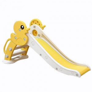 Moni τσουλήθρα 128 cm Slide Little Duck Yellow (3801005601929) Moni τσουλήθρα 128 cm Slide Little Duck Yellow (3801005601929)