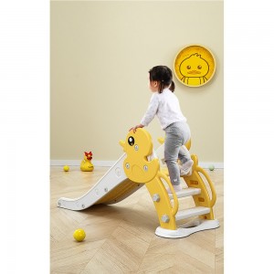 Moni τσουλήθρα 128 cm Slide Little Duck Yellow (3801005601929) Moni τσουλήθρα 128 cm Slide Little Duck Yellow (3801005601929)