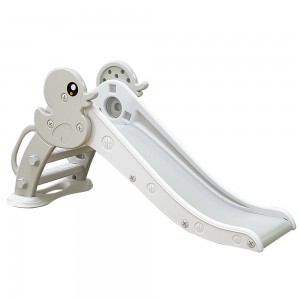 Moni τσουλήθρα 128 cm Slide Little Duck grey (3801005601936) Moni τσουλήθρα 128 cm Slide Little Duck grey (3801005601936)