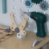 Moni Toys Ξύλινος Παιδικός Πάγκος με εργαλεία W03D234 (3801005602087)