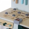Moni Toys Ξύλινος Παιδικός Πάγκος με εργαλεία W03D234 (3801005602087)