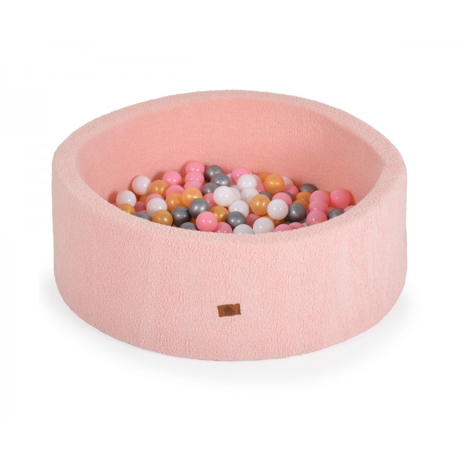 Moni Πισίνα Με 200 Μπαλάκια 5.5cm Boucle Pink (3801005602148) Moni Πισίνα Με 200 Μπαλάκια 5.5cm Boucle Pink (3801005602148)