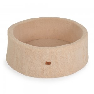 Moni Πισίνα Με 200 Μπαλάκια 5.5cm Boucle Beige (3801005602155)