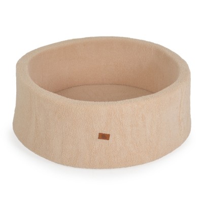 Moni Πισίνα Με 200 Μπαλάκια 5.5cm Boucle Beige (3801005602155)