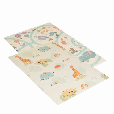 Moni Αναδιπλούμενο XPE Χαλάκι Δραστηριοτήτων 180x120cm Joy Ride (3801005602179)