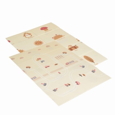 Moni Αναδιπλούμενο XPE Χαλάκι Δραστηριοτήτων 180x120cm Holiday (3801005602193)