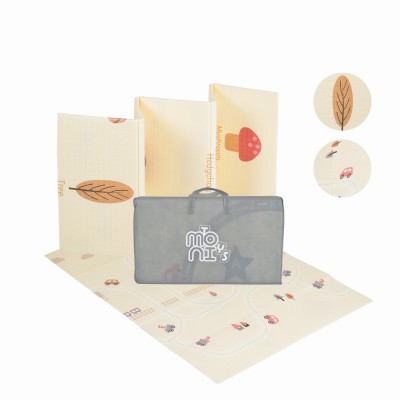 Moni Αναδιπλούμενο XPE Χαλάκι Δραστηριοτήτων 180x120cm Holiday (3801005602193)