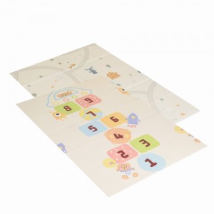 Moni Αναδιπλούμενο XPE Χαλάκι Δραστηριοτήτων 180x120cm Digital Track (3801005602216) Moni Αναδιπλούμενο XPE Χαλάκι Δραστηριοτήτων 180x120cm Digital Track (3801005602216)