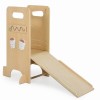 Moni Πύργος Εκμάθησης Wooden Learning Tower 4 in 1 Big Ben (3801005602278) Moni Πύργος Εκμάθησης Wooden Learning Tower 4 in 1 Big Ben (3801005602278)