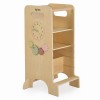 Moni Πύργος Εκμάθησης Wooden Learning Tower 4 in 1 Big Ben (3801005602278) Moni Πύργος Εκμάθησης Wooden Learning Tower 4 in 1 Big Ben (3801005602278)